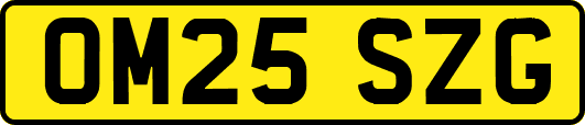 OM25SZG