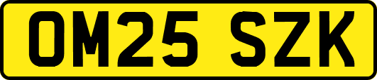 OM25SZK