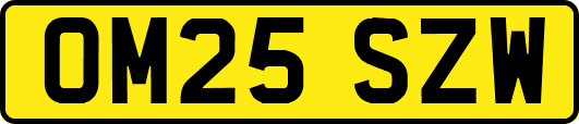 OM25SZW