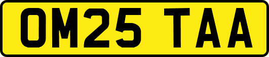 OM25TAA