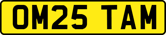 OM25TAM