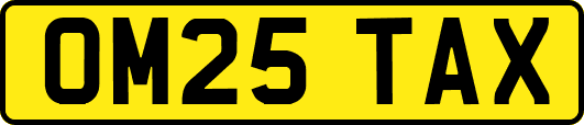 OM25TAX