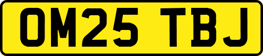 OM25TBJ