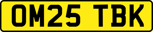OM25TBK
