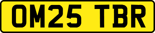 OM25TBR