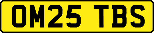 OM25TBS