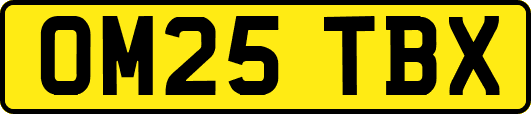 OM25TBX