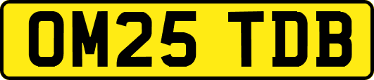 OM25TDB