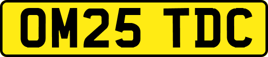 OM25TDC