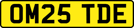 OM25TDE
