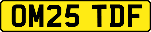OM25TDF