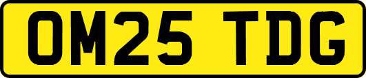 OM25TDG