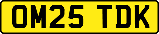 OM25TDK