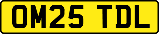 OM25TDL