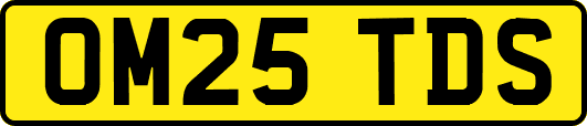 OM25TDS