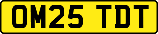 OM25TDT