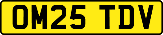 OM25TDV