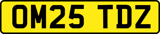 OM25TDZ