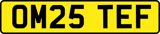 OM25TEF