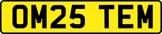 OM25TEM
