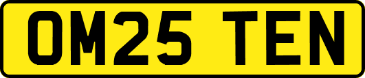 OM25TEN