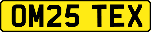 OM25TEX