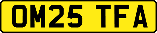 OM25TFA