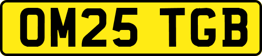 OM25TGB