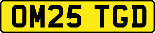 OM25TGD