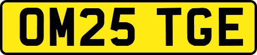 OM25TGE