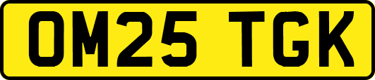 OM25TGK