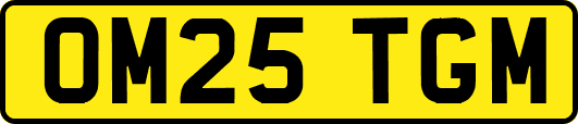OM25TGM