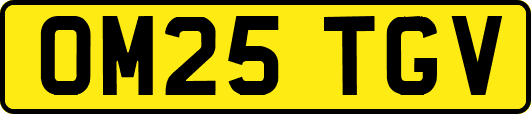 OM25TGV