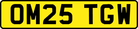 OM25TGW