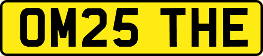 OM25THE