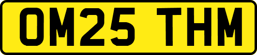 OM25THM