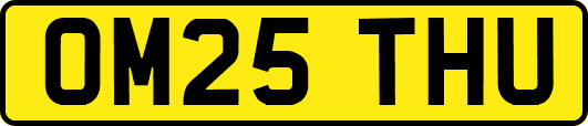 OM25THU