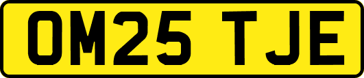 OM25TJE
