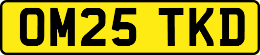OM25TKD