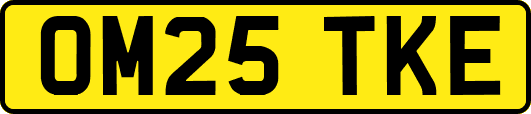 OM25TKE