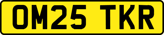 OM25TKR