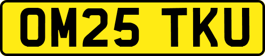 OM25TKU