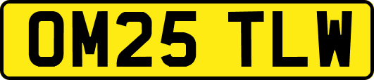 OM25TLW