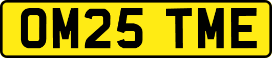 OM25TME