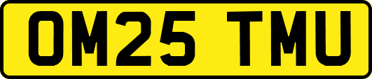 OM25TMU