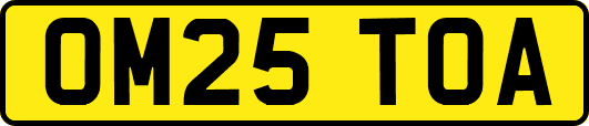 OM25TOA