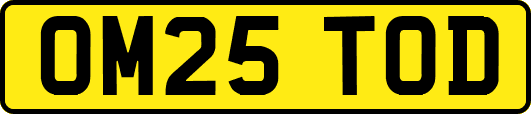 OM25TOD