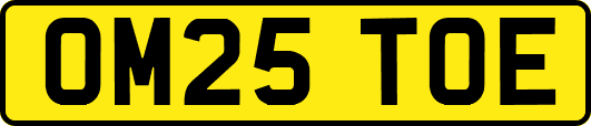 OM25TOE