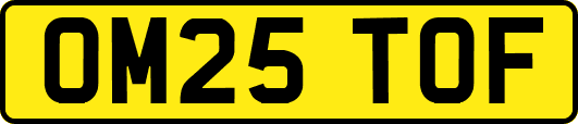 OM25TOF