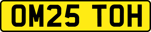 OM25TOH